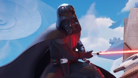 Intelligence artificielle : dans le jeu « Fortnite », la voix reconstituée de Dark Vador fait des remous