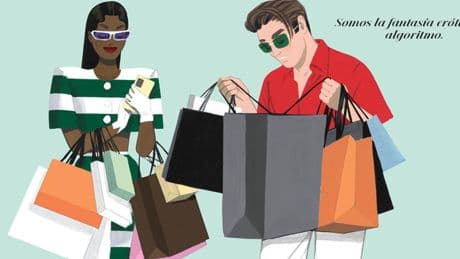Pasión por las compras