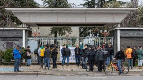 Effondrement d'une mine au Chili: les recherches s'intensifient pour sauver cinq mineurs