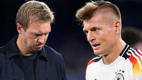 Er kannte nicht mal alle Spieler - Kroos zerlegt unsere Nationalmannschaft!