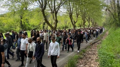 Vive émotion après l’assassinat d’un jeune musulman dans le Gard