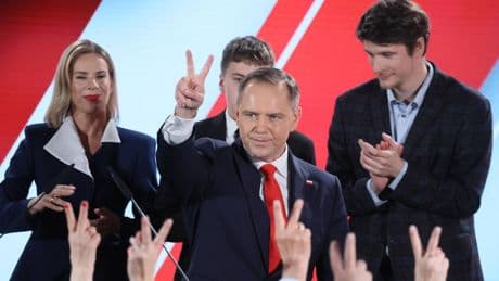Présidentielle en Pologne : avec Nawrocki, Varsovie tourne à nouveau le dos à Bruxelles