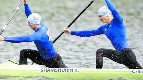 Canoe mondiali all’Idroscalo: al via 2mila atleti