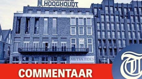 Incident Vindicat is een vorm van humor waar de meeste mensen met hun hoofd niet bij kunnen