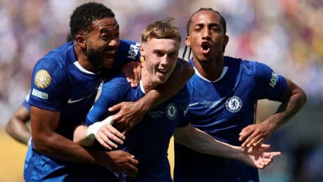Kulüpler Dünya Kupası'nda şampiyon Chelsea: İngilizler PSG'ye acımadı!