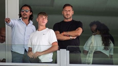 Totti jr si ritira dal calcio a soli 19 anni: &ldquo;Avrebbe fatto carriera in Serie C e B&rdquo;