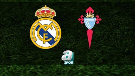 Real Madrid-Celta Vigo maçı ne zaman, saat kaçta ve hangi kanalda? | İspanya La Liga