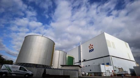 L'EPR de Flamanville reconnecté au réseau électrique après plus de deux mois de maintenance