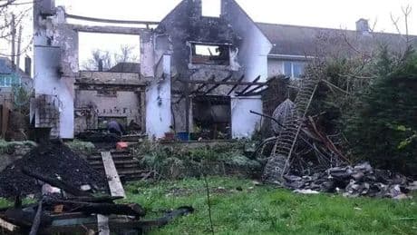 'Our parents died after horror house fire - now council want US to pay £40K'