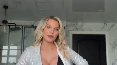 Helen Flanagan hits back at mum-shamers telling her to cover up in front of kids