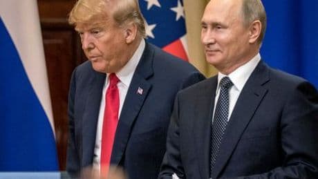 Trump gegen Putin: Wie verwundbar ist Russlands Wirtschaft?