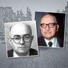 Adorno und Gehlen : Der Exilant, der Altnazi und ihr Dialog