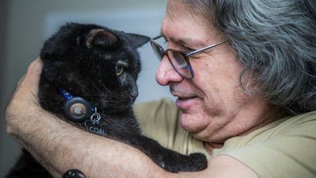 An ode to Coal: Last of the famous Parliament Hill cats