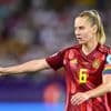 Euro 2025 : Janina Minge, la capitaine allemande qui jongle entre ballon rond et engagement dans la police