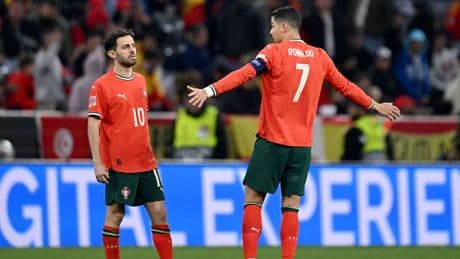 Galatasaray'ın transferinde Ronaldo engeli