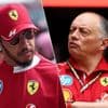 “Hij maakt het alleen maar erger”: Ferrari-teambaas geeft duidelijk signaal aan ploeterende Lewis Hamilton