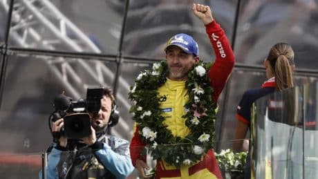 Kubica gana en las 24h de Le Mans y se libera de la maldición de 2021