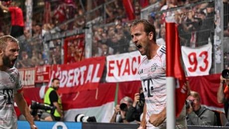 DFB-Pokal: FC Bayern München gegen Wehen Wiesbaden: »Blackout«, dramatischer Sieg – und ein neuer Stürmer?