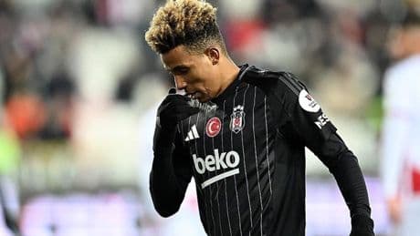 Beşiktaş, Gedson Fernandes ile yollarını ayırdı: Yeni takımı belli oldu