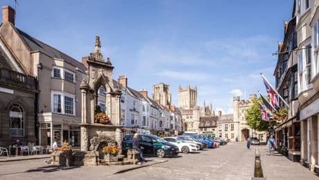 UK's smallest city is as charming as York and Canterbury and also 'so peaceful'