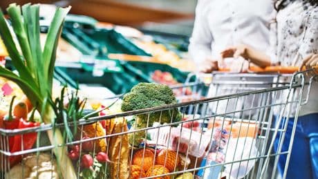 Bewusst und gesund - Günstiger einkaufen mit der 5-4-3-2-1-Methode