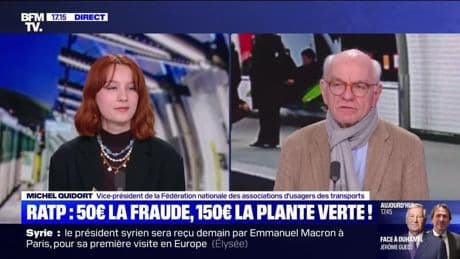 Story 2 : RATP, la plante de la discorde - 06/05
