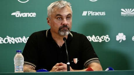 Samsunspor Teknik Direktörü Thomas Reis: "Skoru geri çevirmek için bir şansımız var"