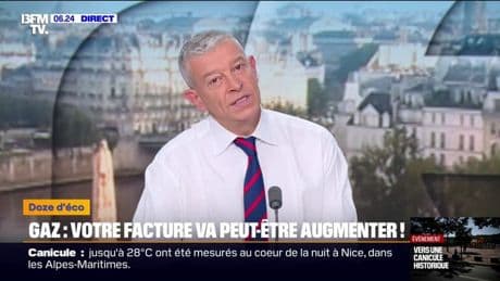 Le prix du gaz va augmenter en raison d'une hausse du "tarif d'acheminement"