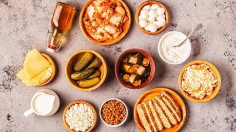 Come fare scorta di probiotici?