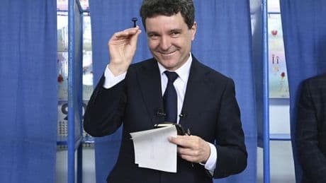 Nicusor Dan, el matemático europeísta que ha ganado las elecciones en Rumanía