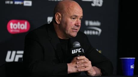 Dana White: We’ll Have Answers On Jones Vs. Aspinall In A Couple Weeks