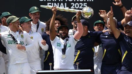 South Africa End Decades Of Heartbreak In Tonic For Test Cricket