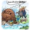 Le dessin de Chaunu. Sommet Trump-Poutine en Alaska : le sort de l’Ukraine en jeu