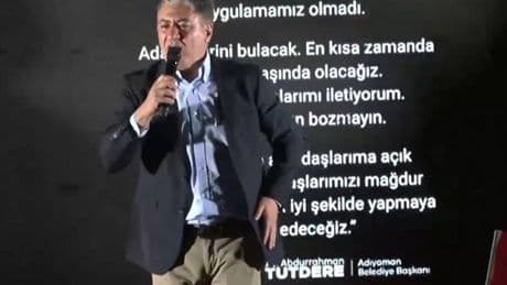 CHP'li Murat Emir, kürsüden düşmüştü, omurgasında kırık tespit edildi