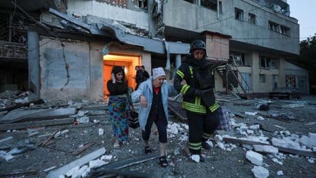 Guerre en Ukraine : le désengagement américain compensé par l’aide européenne, selon le Kiel Institute
