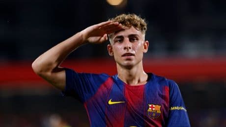 Barcelona respond to £43m Chelsea bid for Fermin Lopez