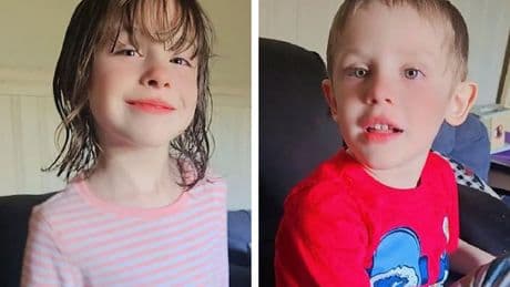 Missing Nova Scotia siblings, Lilly and Jack, were seen with family the day before they disappeared