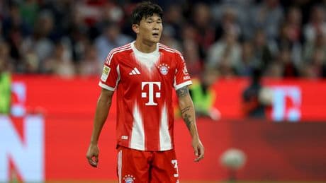 Bayerns letzter Verkaufskandidat? - So ist der Stand bei Minjae Kim!