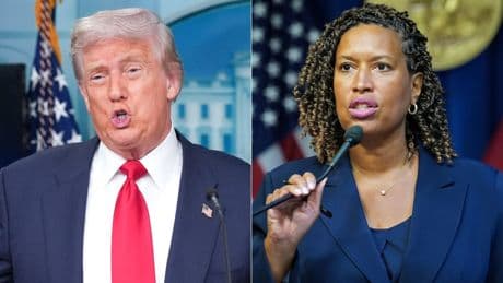 Inside Trump's power play for more control in D.C.
