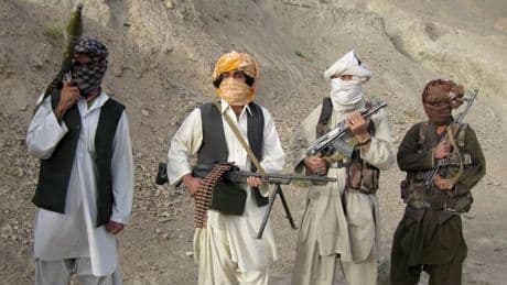 Geheim-Gespräche mit Taliban: Das steckt hinter dem brisanten Kontakt