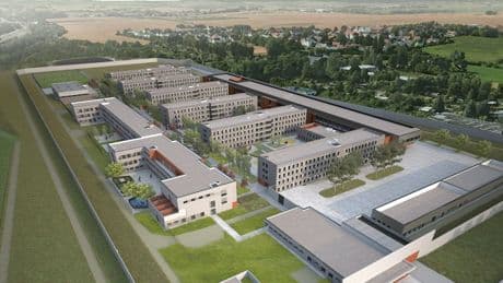 600 Millionen Euro Kosten - Thüringen droht mit Ausstieg aus Super-Knast