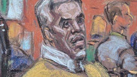 ‘Beat her in front of us’: Witness gives graphic testimony in Diddy trial