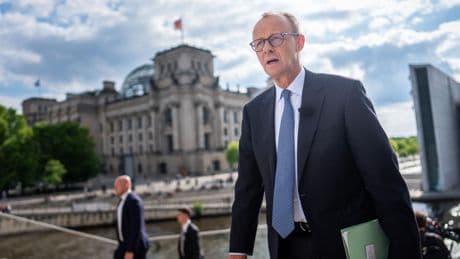 Streit um Richterwahl: Dieser Kniff könnte Merz und der Union aus der Klemme helfen