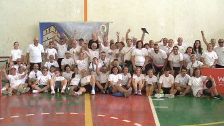 Aldeadávila de Ribera se consagró como la capital del pickleball