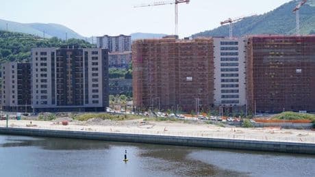 Bilbao se declara zona tensionada de vivienda