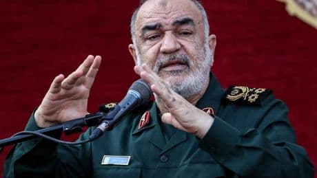 Frappes israéliennes en Iran: Salami, Bagheri, Rachid... Qui étaient les Iraniens tués?