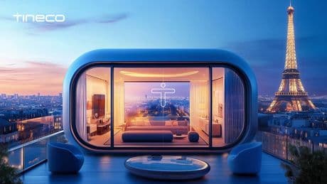 Tineco : venez découvrir le nouveau Pop-Up Store et tester les nouveautés de la marque en conditions réelles
