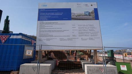 Neue Attraktion: Ausstellung Bluehouse auf Helgoland öffnet später