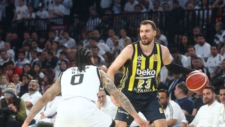 Basketbolda final serisi başlıyor