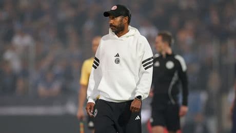 Keine Chance unter Thioune - Fortunas Helden-Duo ganz böse abgestürzt!